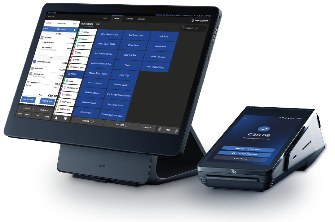 SkyTab POS System