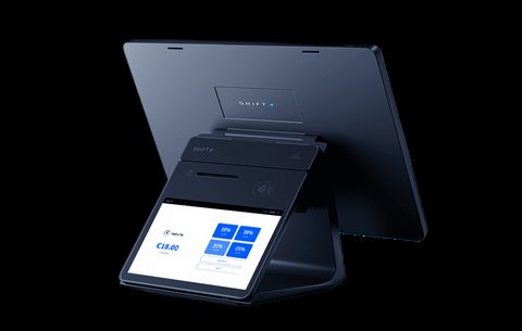 Customer-facing display