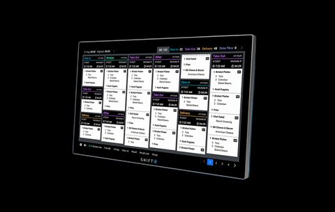 Kitchen Display System