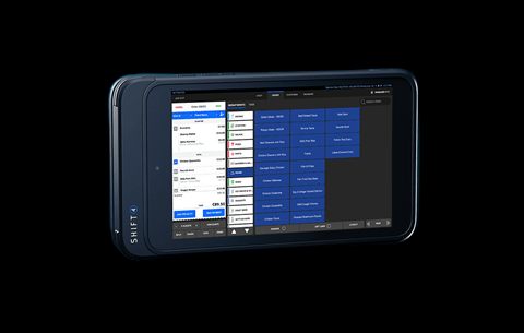 SkyTab Glass