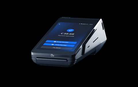 SkyTab Mobile handheld terminal